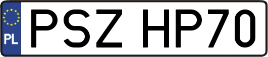 PSZHP70