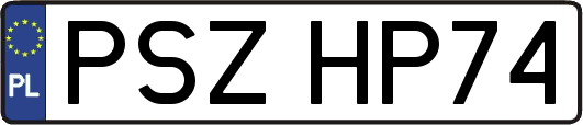 PSZHP74