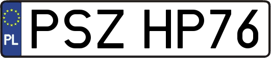 PSZHP76