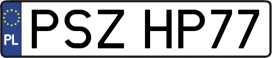 PSZHP77