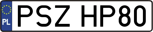PSZHP80