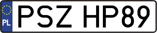 PSZHP89