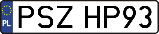 PSZHP93