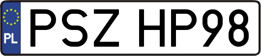 PSZHP98