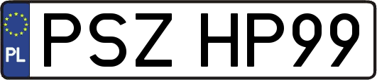PSZHP99