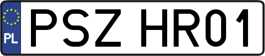 PSZHR01