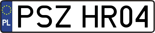 PSZHR04