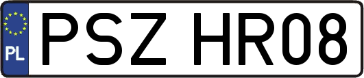 PSZHR08