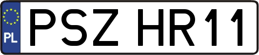 PSZHR11