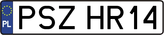PSZHR14