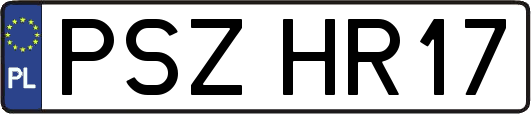 PSZHR17