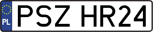 PSZHR24