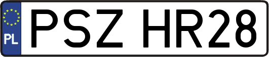 PSZHR28
