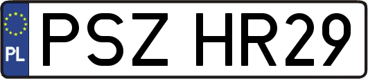 PSZHR29