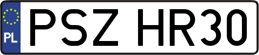 PSZHR30