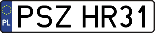 PSZHR31