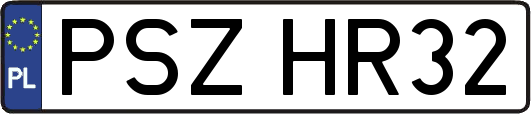PSZHR32