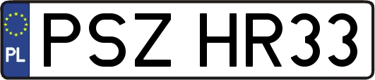 PSZHR33