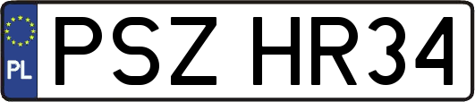PSZHR34