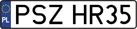 PSZHR35