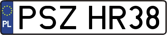 PSZHR38