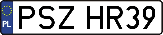 PSZHR39