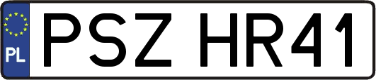 PSZHR41