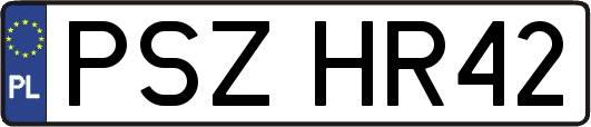PSZHR42