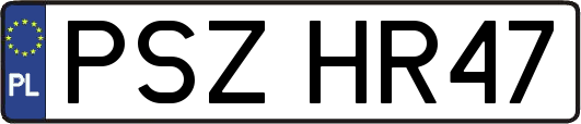 PSZHR47