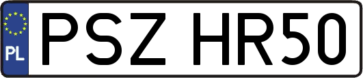 PSZHR50