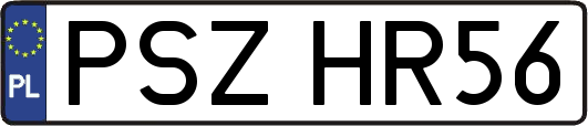 PSZHR56