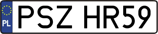 PSZHR59