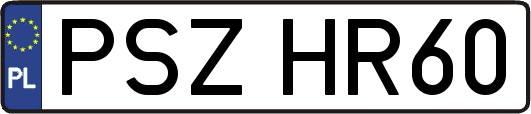 PSZHR60