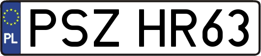 PSZHR63