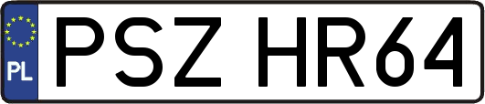 PSZHR64