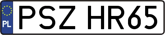 PSZHR65