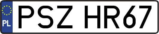 PSZHR67