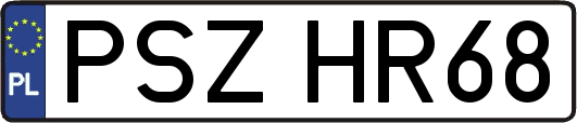 PSZHR68