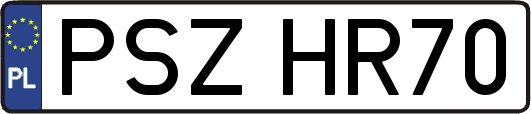 PSZHR70