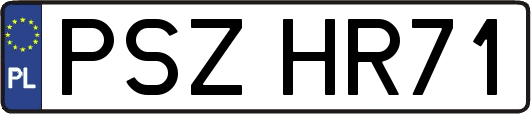 PSZHR71