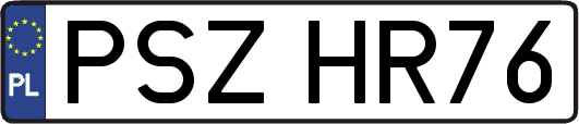 PSZHR76