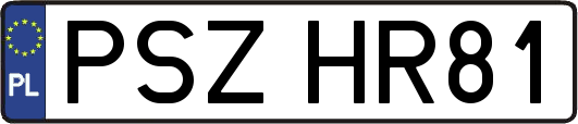 PSZHR81