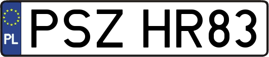 PSZHR83