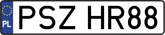 PSZHR88