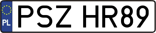 PSZHR89