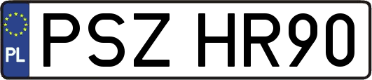 PSZHR90