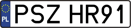 PSZHR91