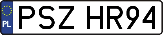 PSZHR94