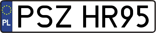PSZHR95