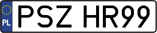 PSZHR99